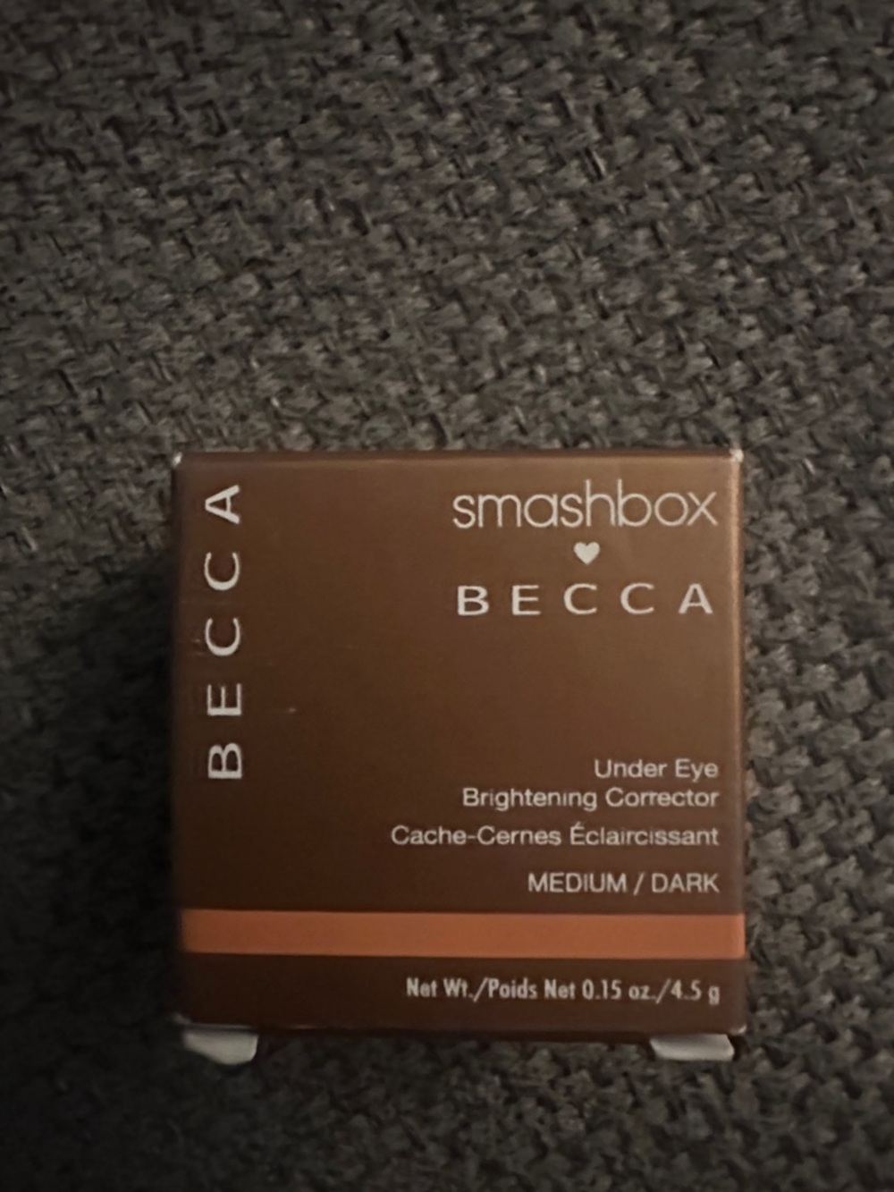 Smashbox BECCA Under Eye Brightening Corrector - Medium/Dark Brown